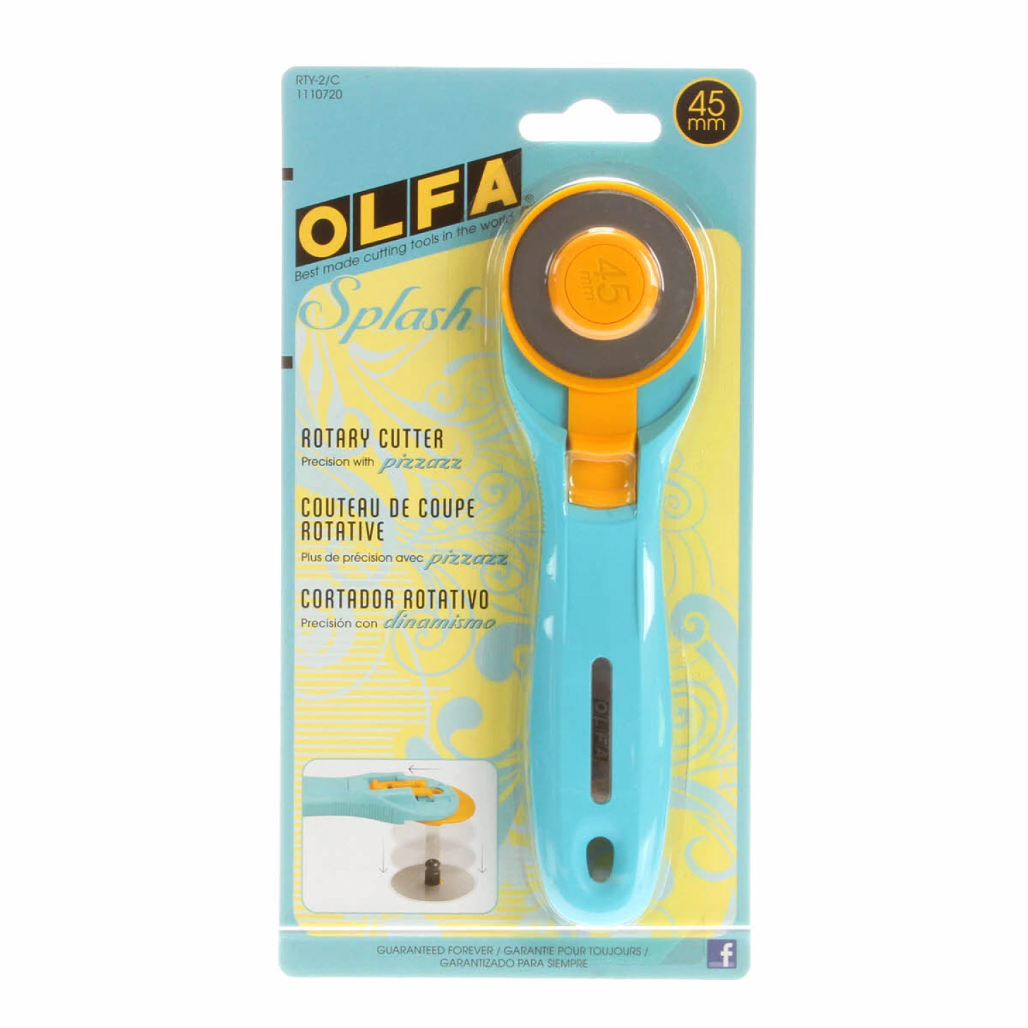 Olfa 45mm rotary cutter
